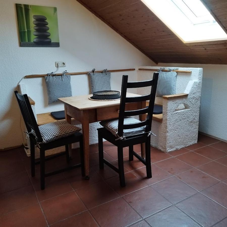 Seenswert - Vegane Pension Und Ferienwohnungen Am Ammersee Pähl Esterno foto