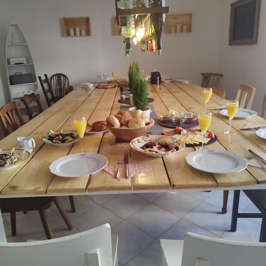 Seenswert - Vegane Pension Und Ferienwohnungen Am Ammersee Pähl Esterno foto