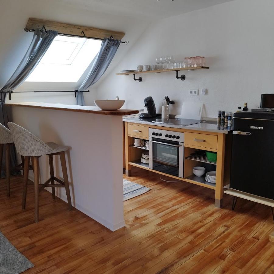 Seenswert - Vegane Pension Und Ferienwohnungen Am Ammersee Pähl Esterno foto
