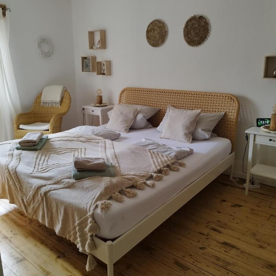Seenswert - Vegane Pension Und Ferienwohnungen Am Ammersee Pähl Esterno foto