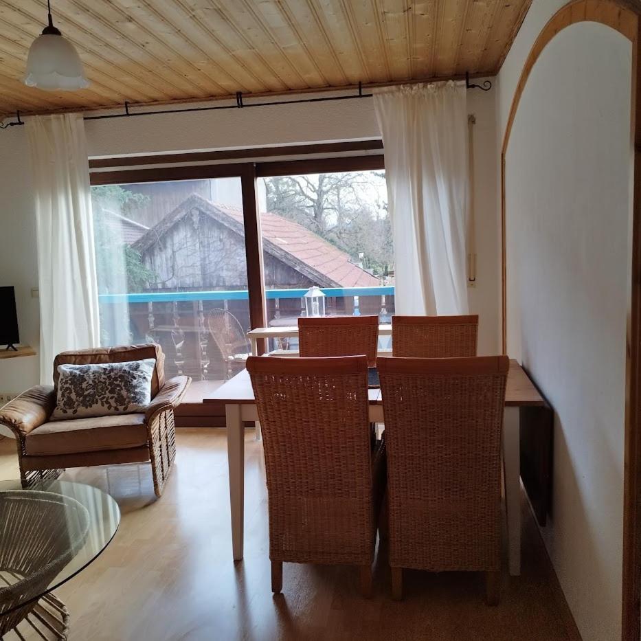 Seenswert - Vegane Pension Und Ferienwohnungen Am Ammersee Pähl Camera foto