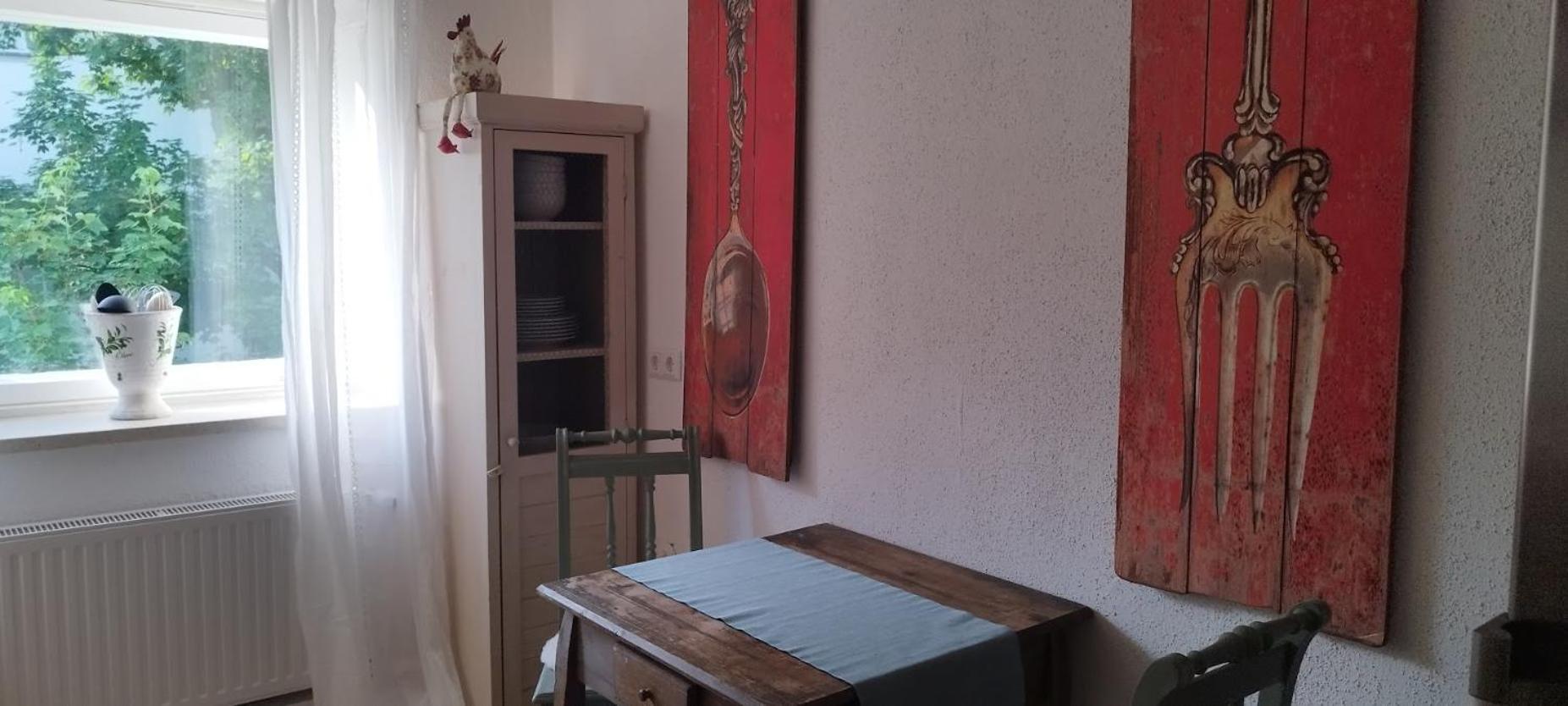 Seenswert - Vegane Pension Und Ferienwohnungen Am Ammersee Pähl Esterno foto